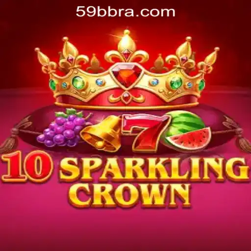 10SparklingCrown: A Dazzling Addition to 59BB Oficial Slots Brasil #1