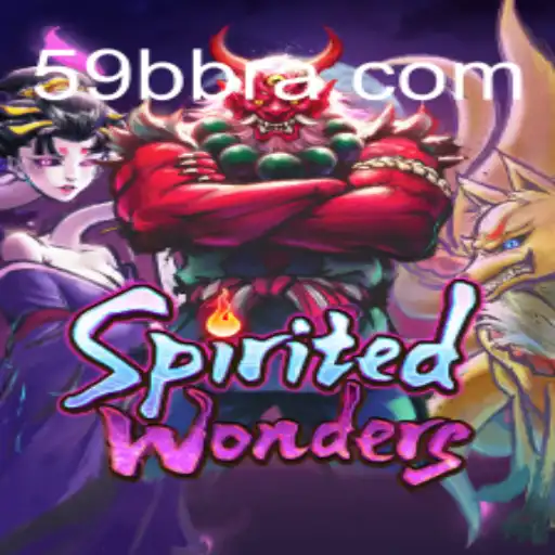 Explore the Enchanting World of SpiritedWonders with 59BB Oficial Slots Brasil #1