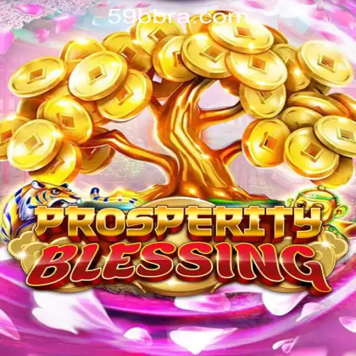 ProsperityBlessing: Unveiling the Allure of 59BB Oficial Slots Brasil #1