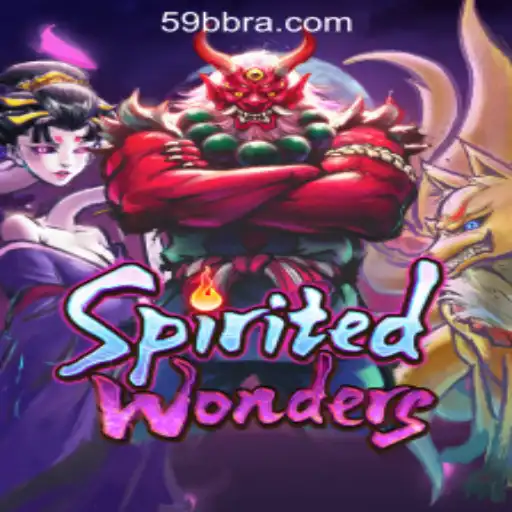 Explore the Enchanting World of SpiritedWonders with 59BB Oficial Slots Brasil #1